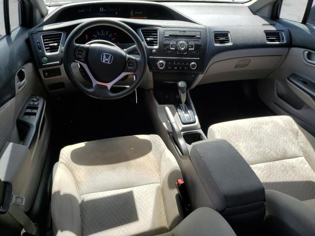  HONDA CIVIC 2014 Czarny