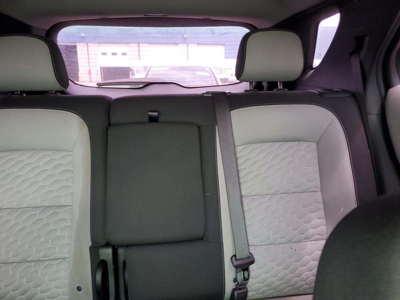 2021 Chevrolet Equinox Ls VIN: 2GNAXHEV8M6159954 Lot: 63686975
