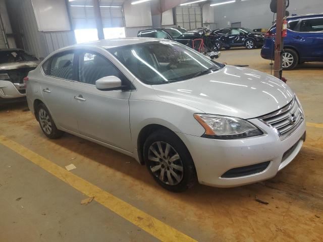  NISSAN SENTRA 2015 Srebrny