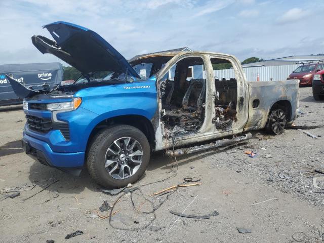 CHEVROLET SILVERADO 2024