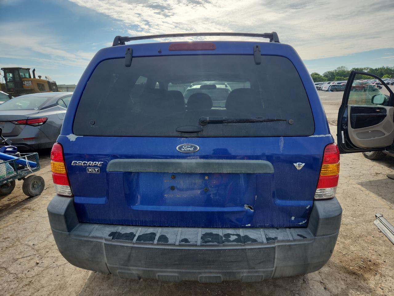 2006 Ford Escape Xlt VIN: 1FMYU03106KA38980 Lot: 63512255