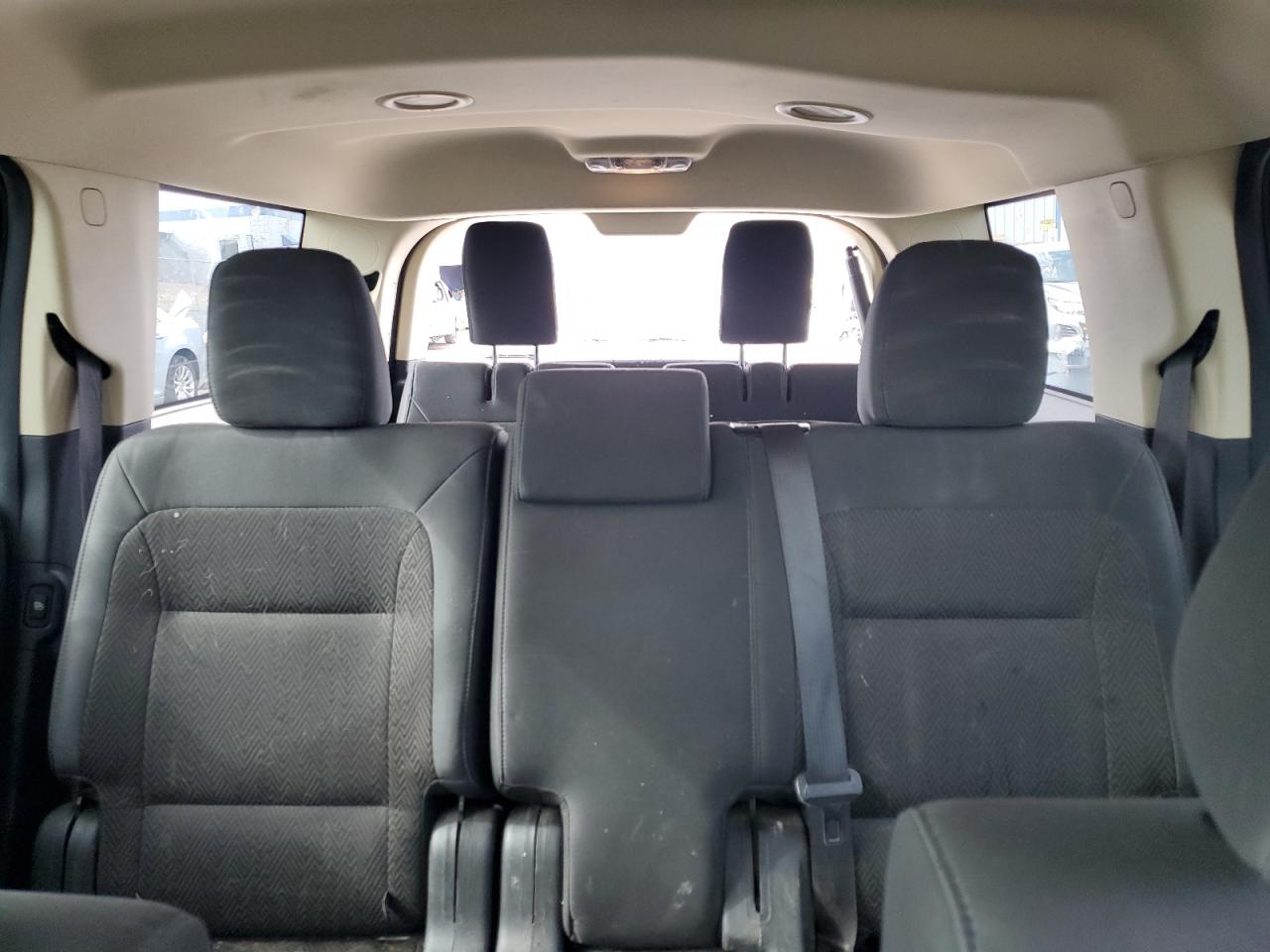 2014 Ford Flex Sel VIN: 2FMGK5C89EBD34438 Lot: 63310705