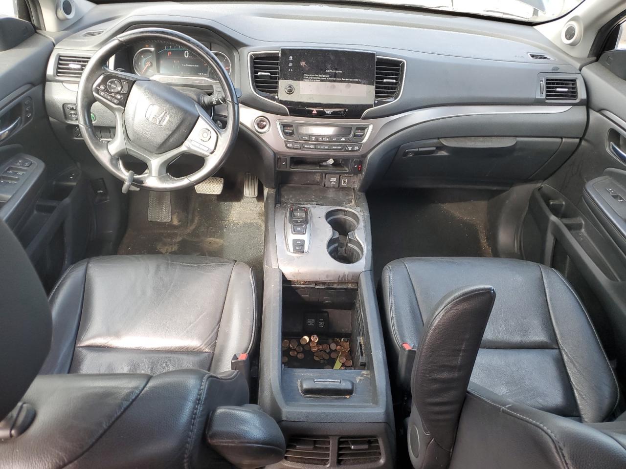 2021 Honda Pilot Exl VIN: 5FNYF6H57MB018863 Lot: 64715155