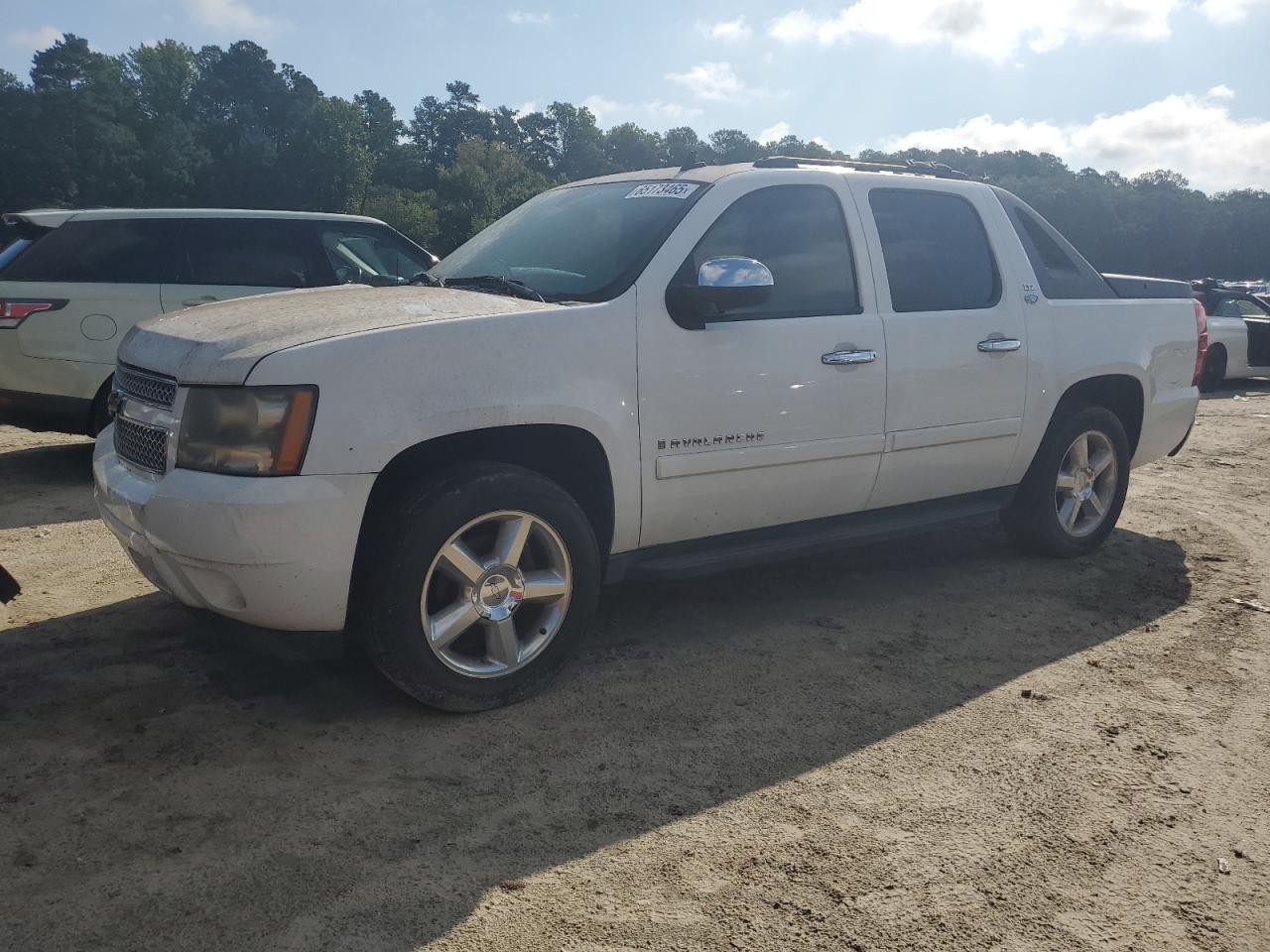 2007 Chevrolet Avalanche K1500