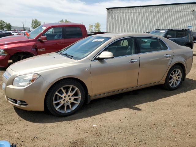 2008 CHEVROLET MALIBU LTZ   à vendre chez Copart AB - CALGARY