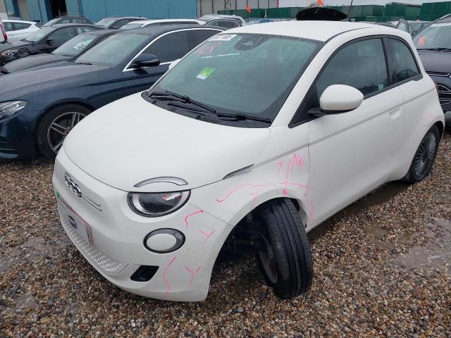 FIAT 500E PASSI 2021