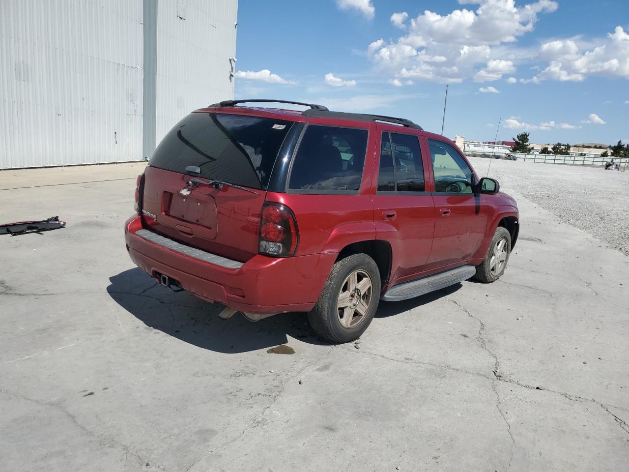 1gndt13s662123026 1GNDT13S662123026 2006 Chevrolet Trailblazer Ls