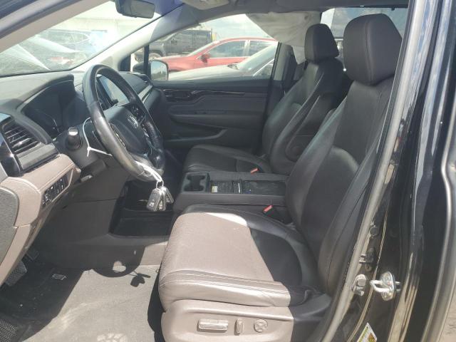  HONDA ODYSSEY 2018 Black