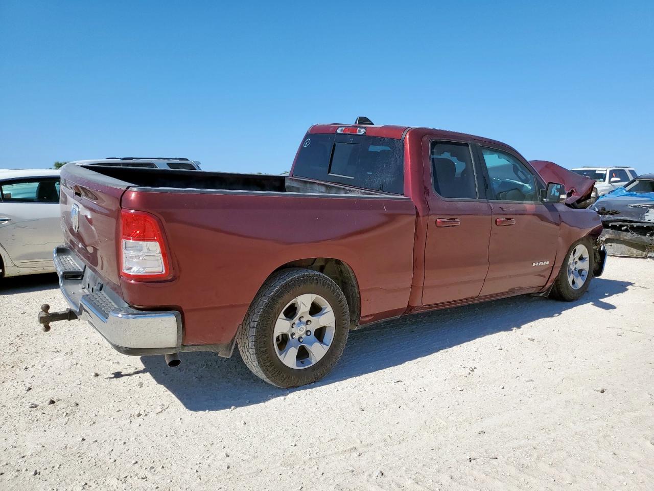 1c6rrebg3nn187109 1C6RREBG3NN187109 2022 Ram 1500 Big Horn/Lone Star