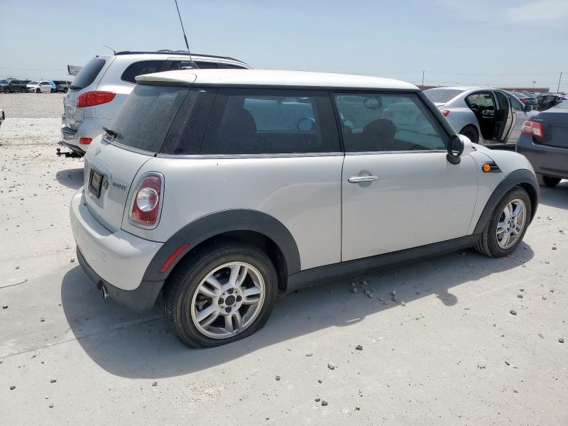 MINI COOPER 2012 Biały