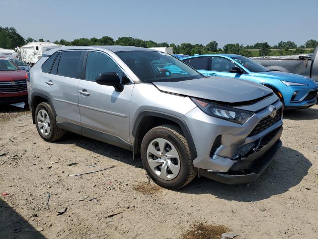  TOYOTA RAV4 2022 Gray