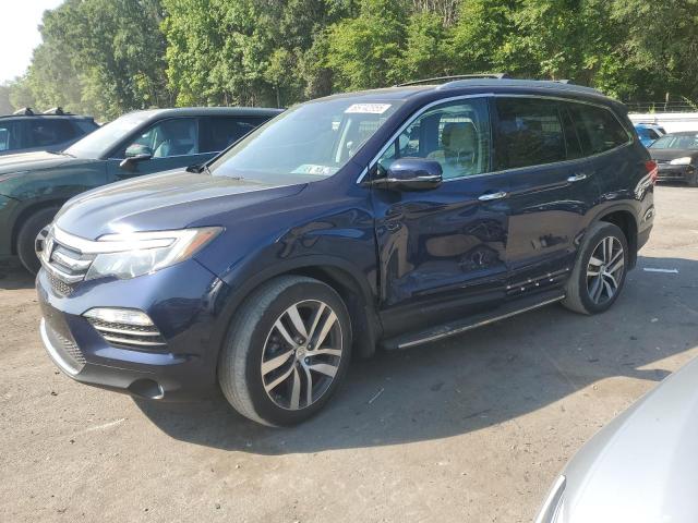  HONDA PILOT 2016 Granatowy