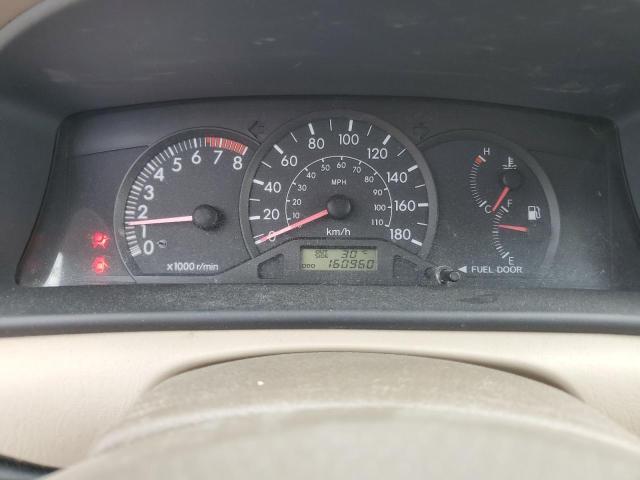 2003 TOYOTA COROLLA CE  