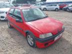 1994 PEUGEOT 106 XSI for sale at Copart WISBECH