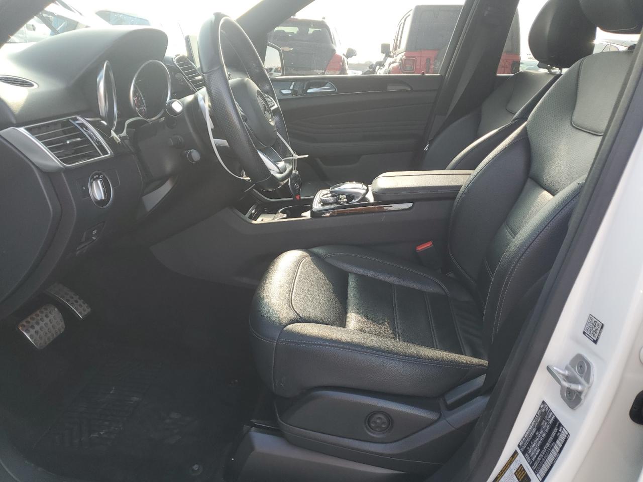 2016 Mercedes-Benz Gle 350 4Matic VIN: 4JGDA5HB5GA737986 Lot: 64540155