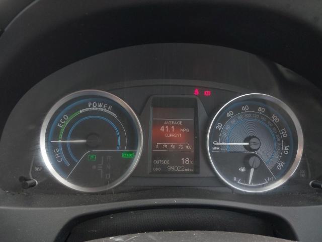 2014 TOYOTA AURIS EXCE