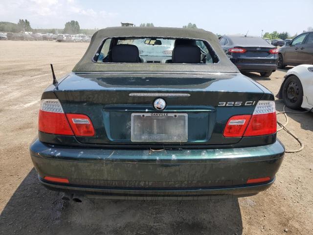 2004 BMW 325 CI  