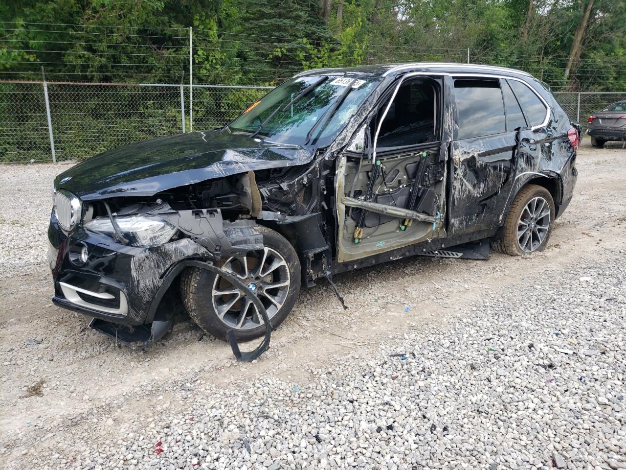 2016 BMW X5 xDrive35I VIN: 5UXKR0C56G0P32910 Lot: 65136755