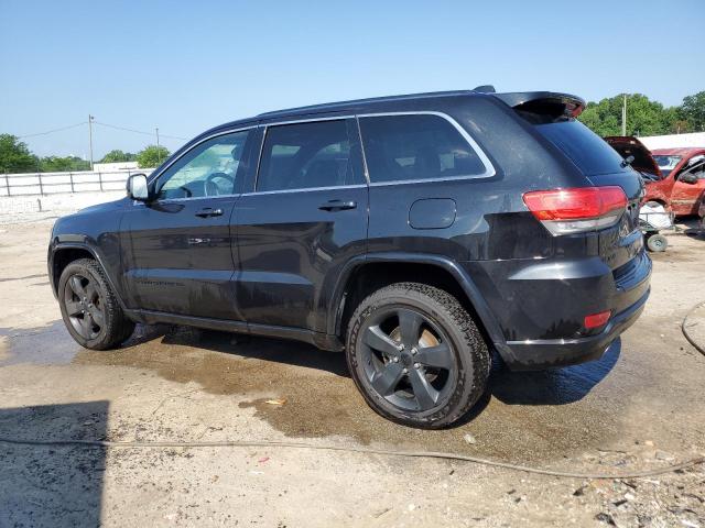  JEEP GRAND CHER 2014 Black