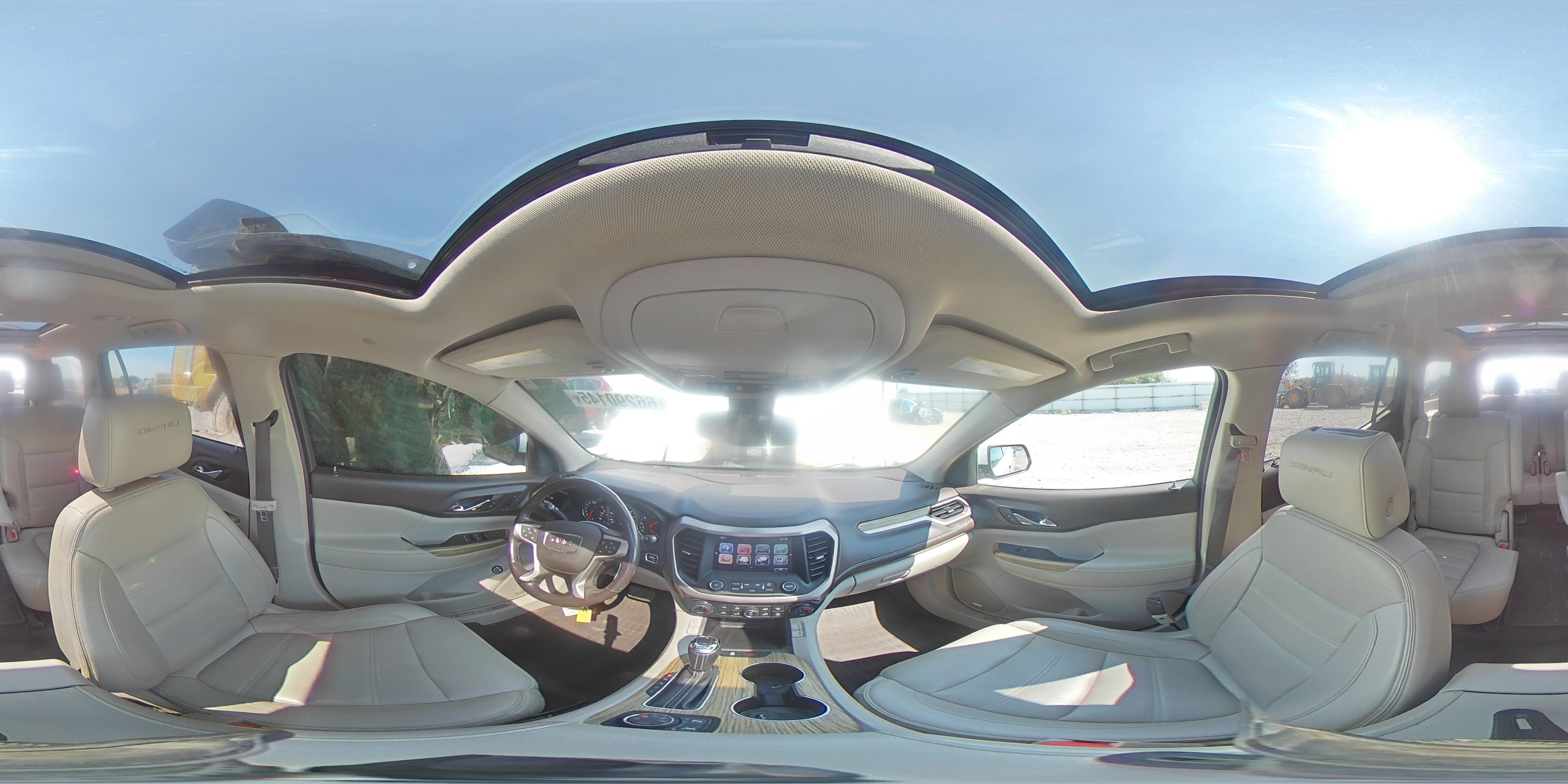 2018 GMC Acadia Denali VIN: 1GKKNXLS0JZ218361 Lot: 66290145