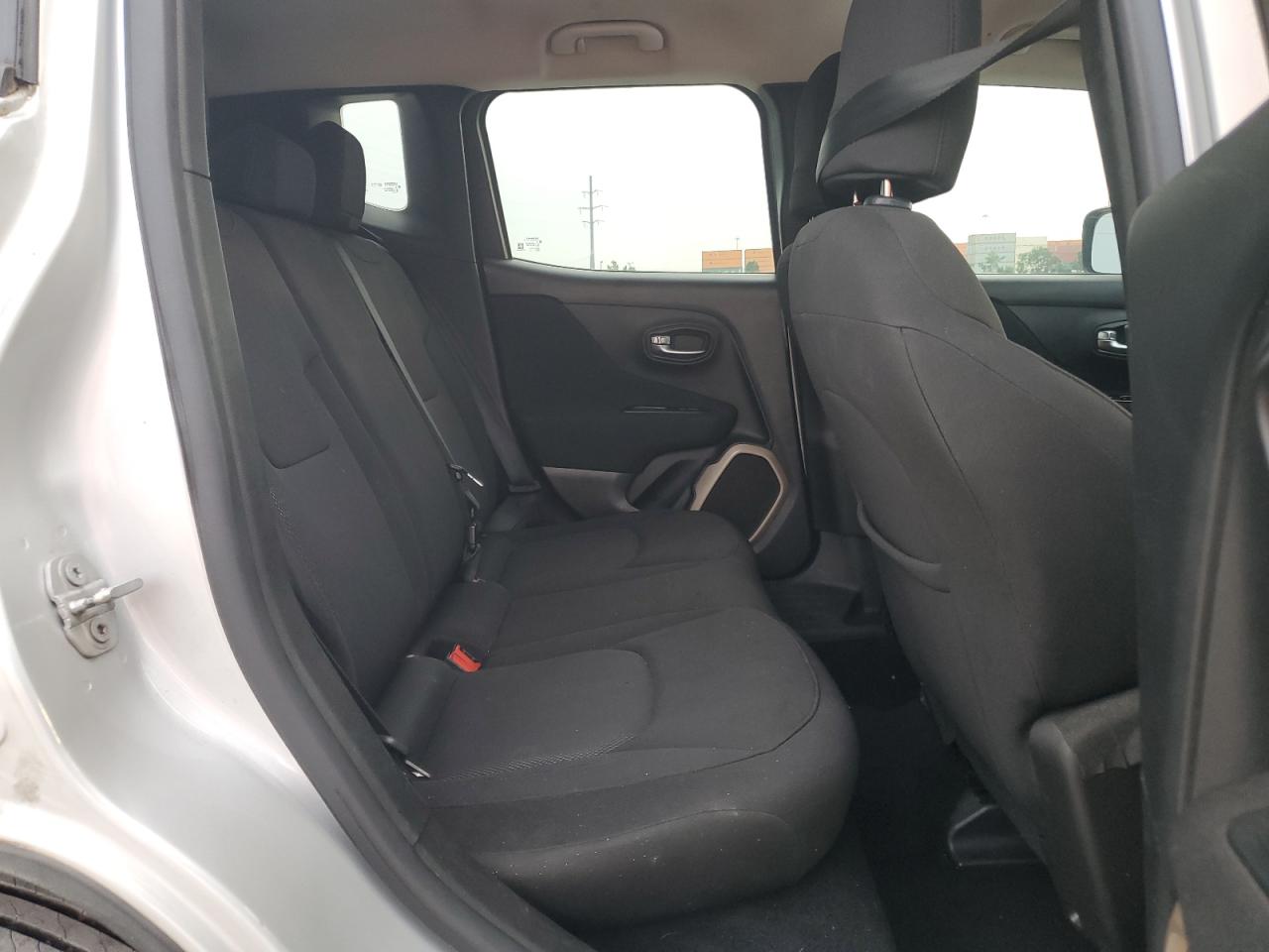 2015 Jeep Renegade Latitude VIN: ZACCJABH0FPB62720 Lot: 64992935