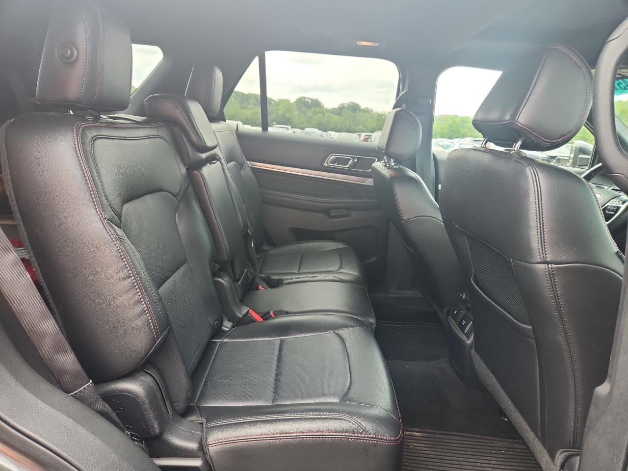 1FM5K8GT4GGB91238 FORD EXPLORER 2016