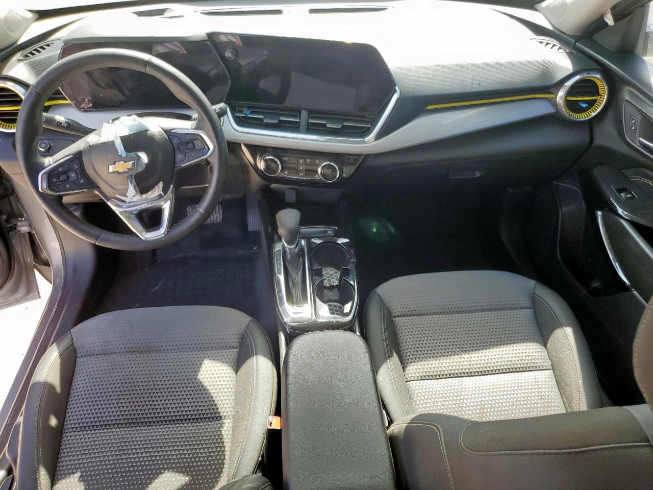 2024 Chevrolet Trax 1Lt VIN: KL77LHE22RC166074 Lot: 66842965