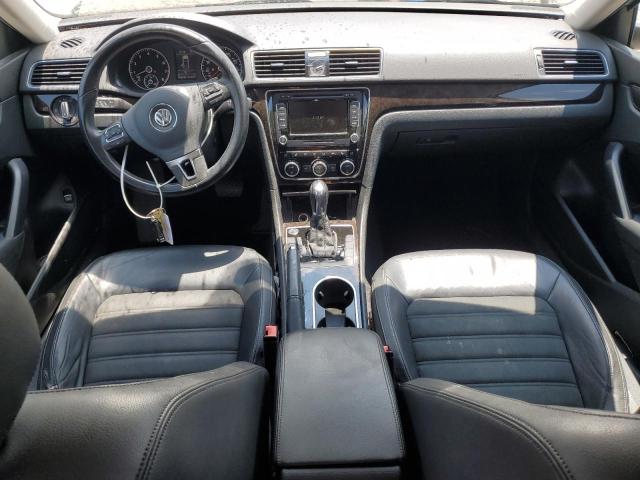 VOLKSWAGEN PASSAT 2014 Biały