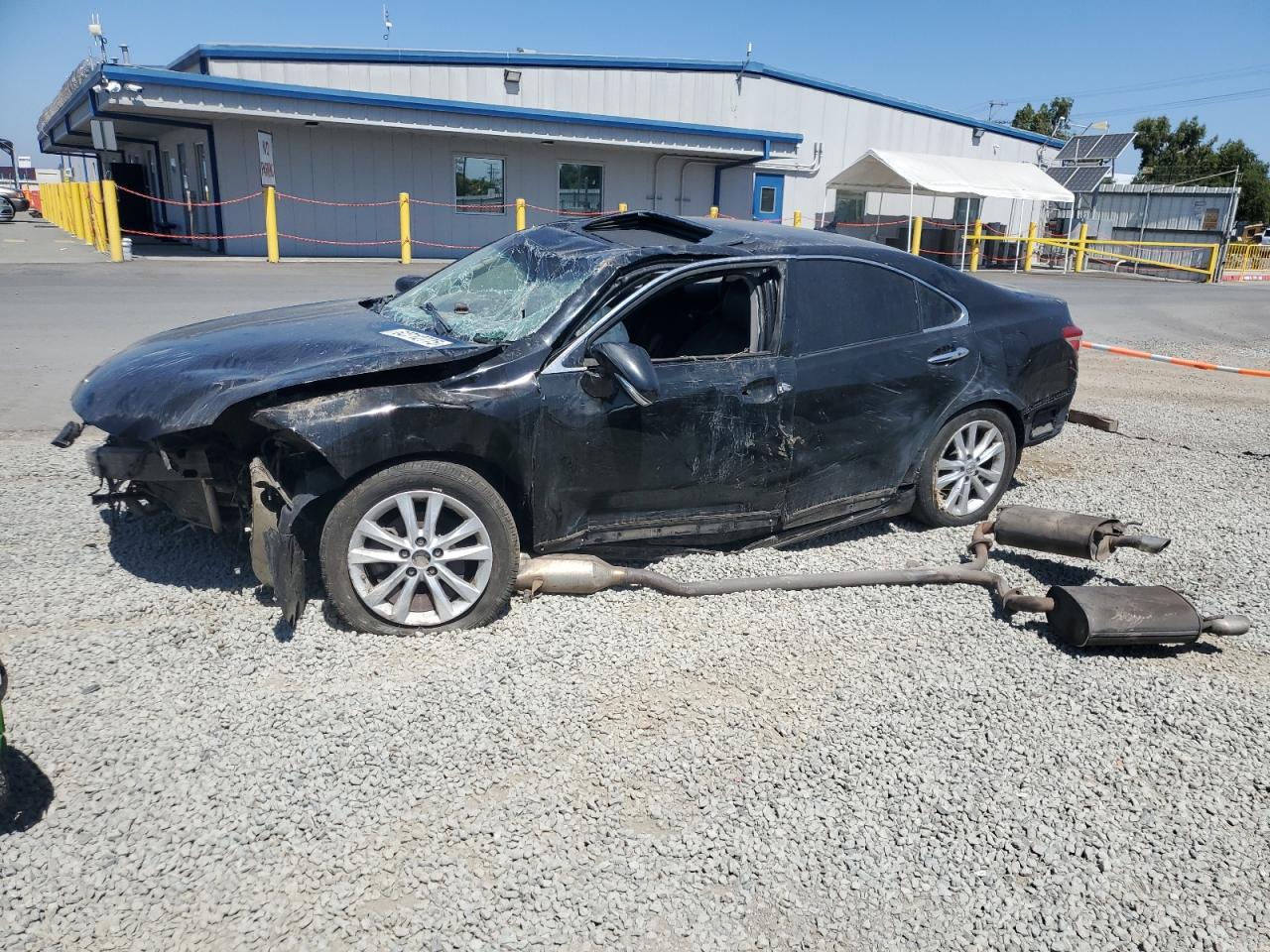 2010 Lexus Es 350