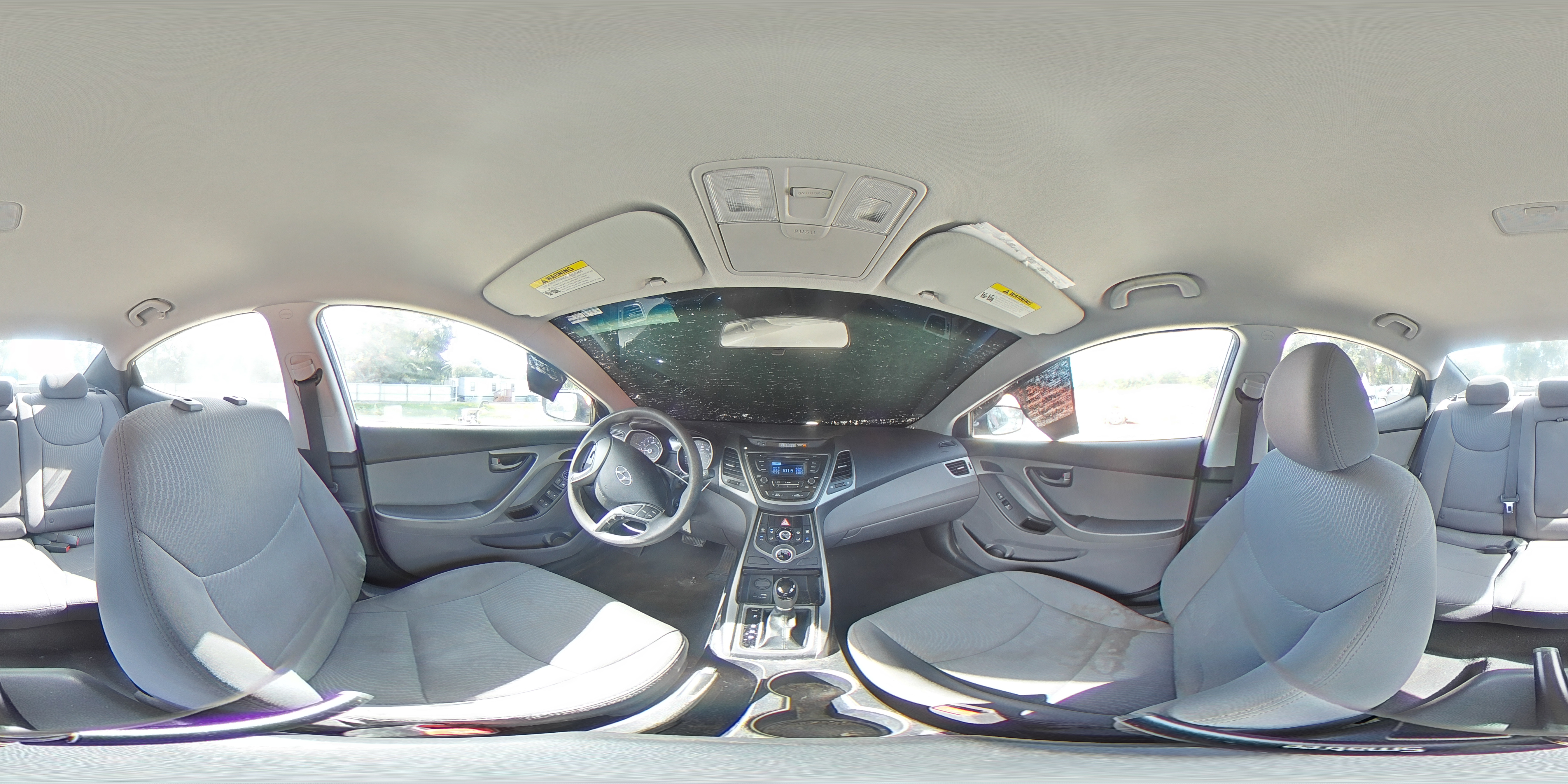 2015 Hyundai Elantra Se VIN: 5NPDH4AE9FH591209 Lot: 65329395