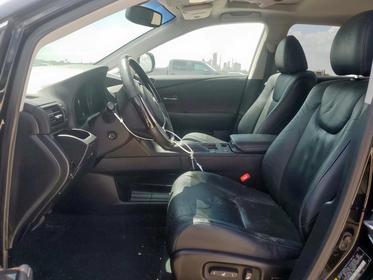 2013 Lexus Rx 350 Base VIN: 2T2BK1BAXDC162708 Lot: 64837675