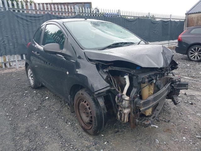 2010 FORD KA STUDIO