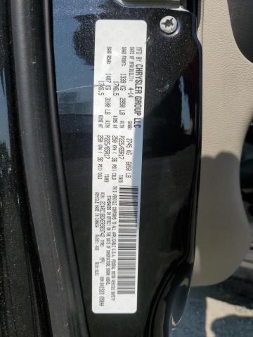 2014 CHRYSLER TOWN & COUNTRY TOURING  