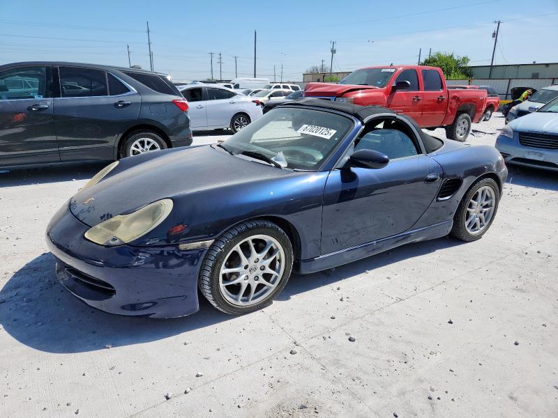 2004 Porsche Boxster