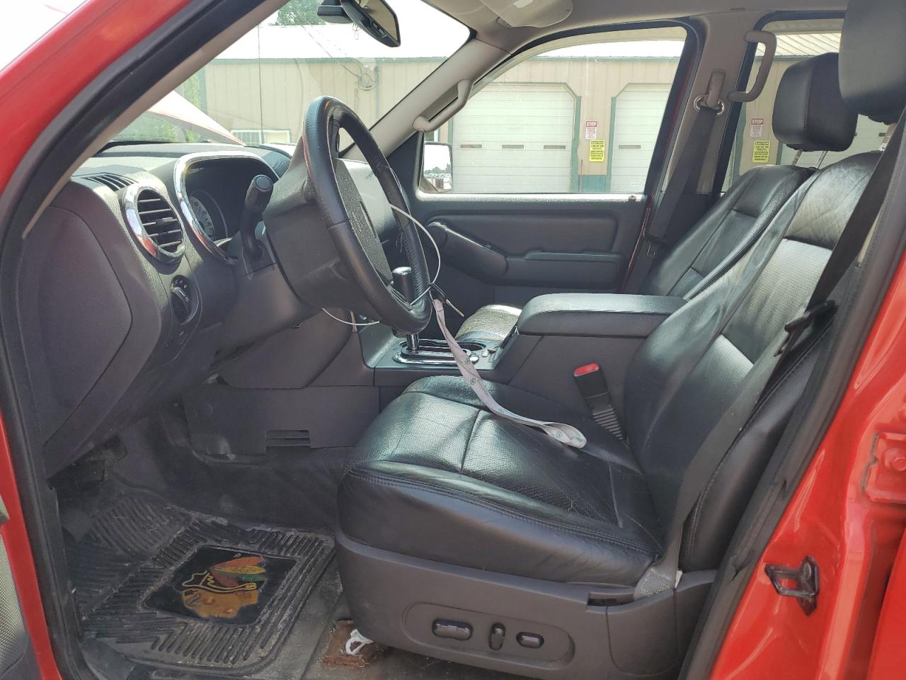 2008 Ford Explorer Sport Trac Limited VIN: 1FMEU23E88UB26653 Lot: 64904775