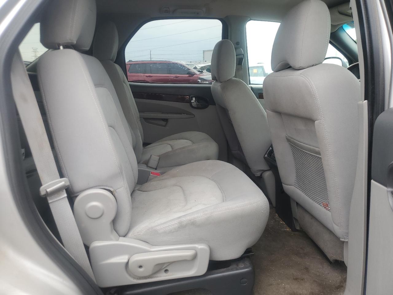 2006 Buick Rendezvous Cx VIN: 3G5DA03L26S583376 Lot: 64244585