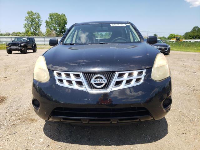 Паркетники NISSAN ROGUE 2013 Черный