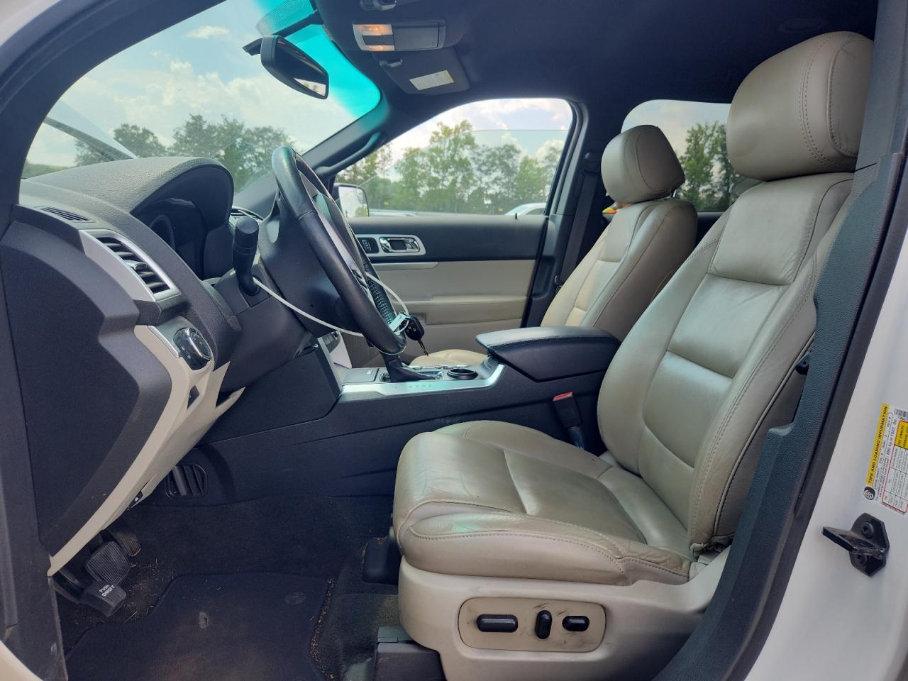 2015 Ford Explorer Xlt VIN: 1FM5K7D81FGB55595 Lot: 62476335