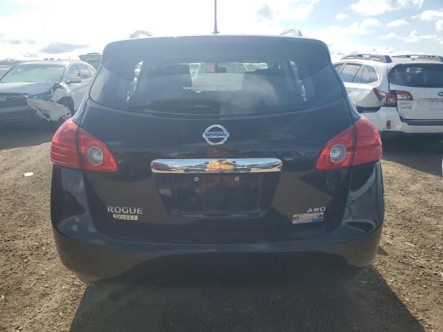 Parquets NISSAN ROGUE 2015 Black