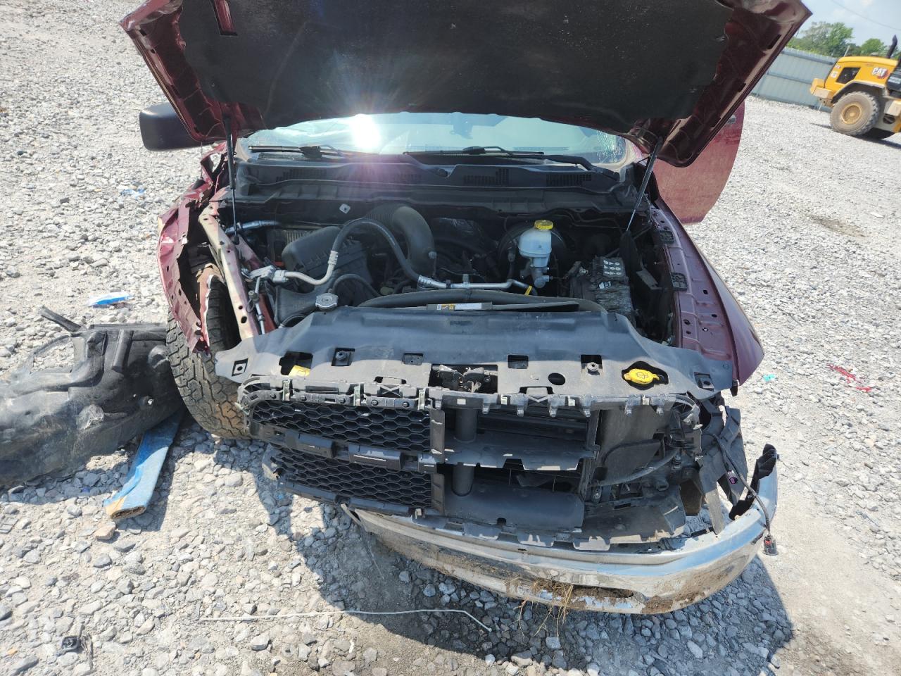 2020 Ram 1500 Classic Slt VIN: 1C6RR6TT7LS124188 Lot: 80088845