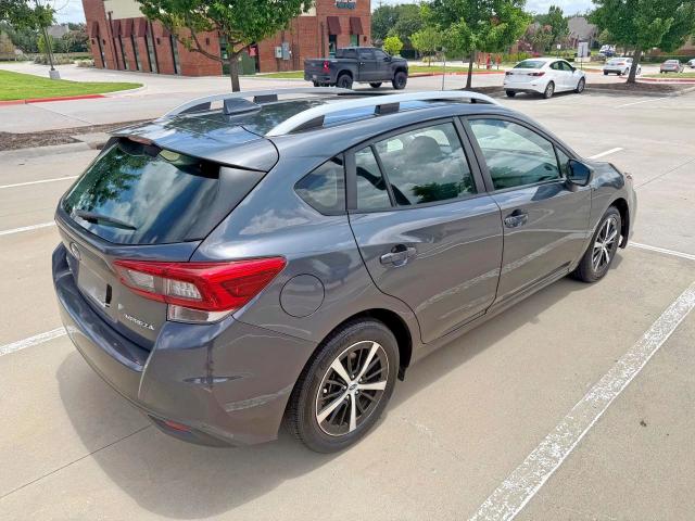  SUBARU IMPREZA 2022 Szary