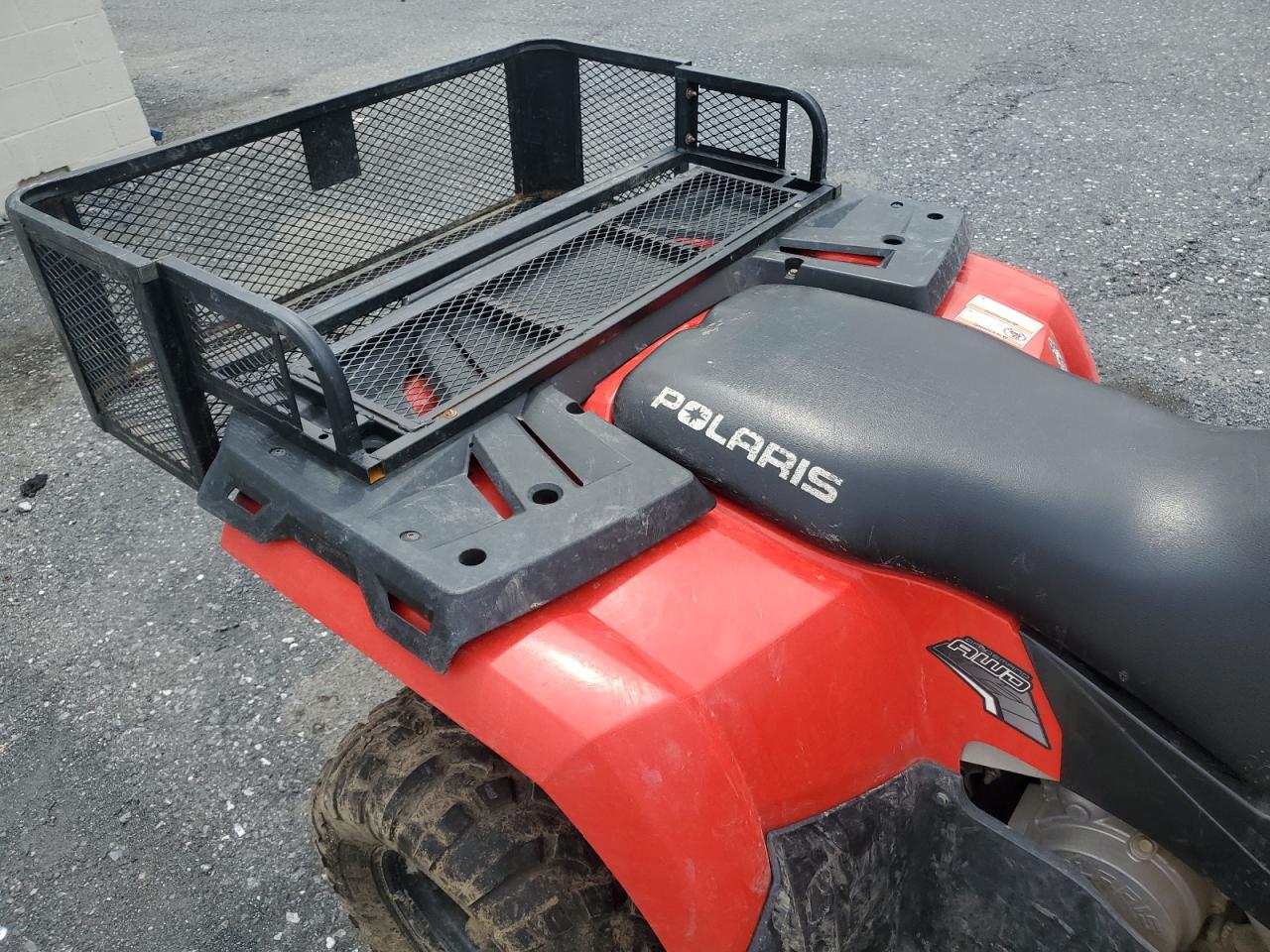 2011 Polaris Sportsman 500 H.o. VIN: 4XAMH50A4BA310737 Lot: 65053565