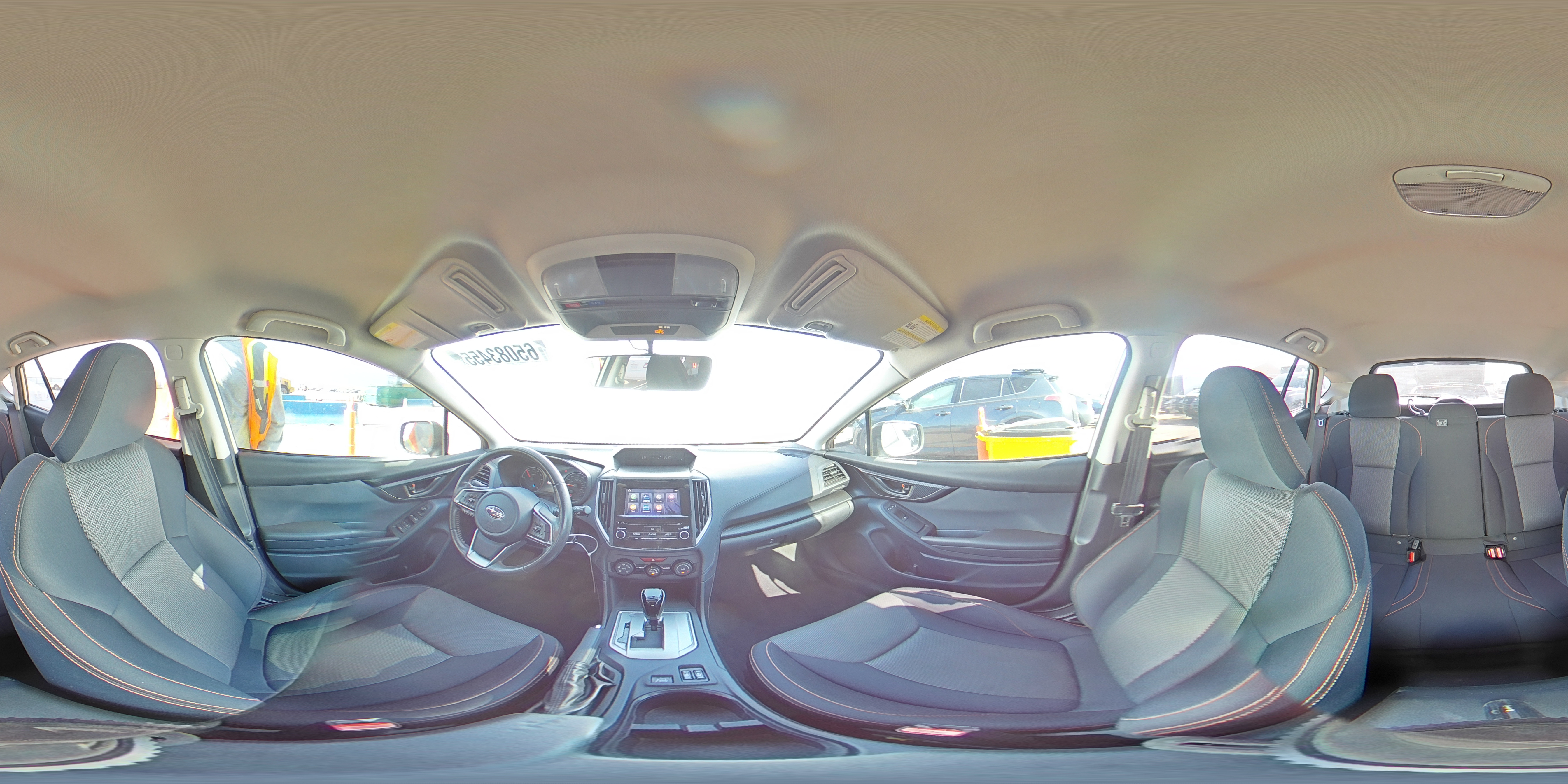 2019 Subaru Crosstrek Premium VIN: JF2GTACC5K8252589 Lot: 65083455