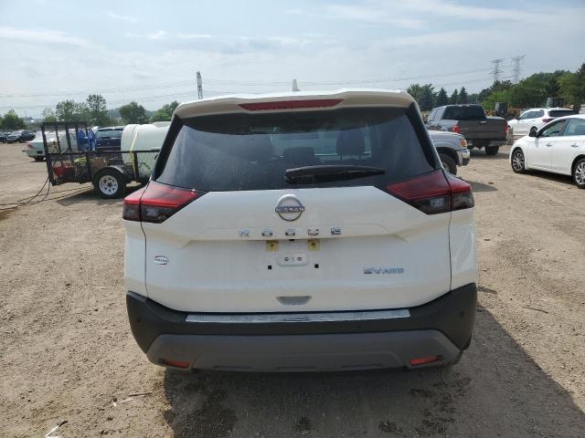  NISSAN ROGUE 2023 Biały