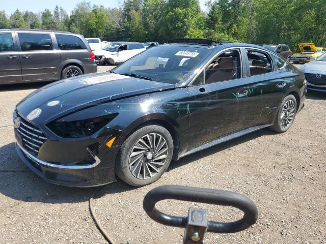 2023 HYUNDAI SONATA HYBRID   for sale at Copart ON - COOKSTOWN