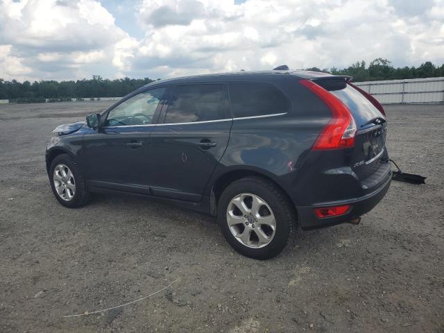 Parquets VOLVO XC60 2013 Czarny