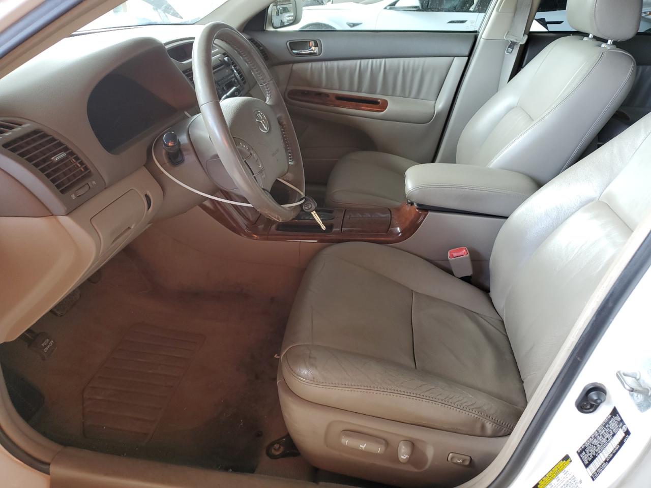 2005 Toyota Camry Le VIN: 4T1BE30K95U416881 Lot: 65030445