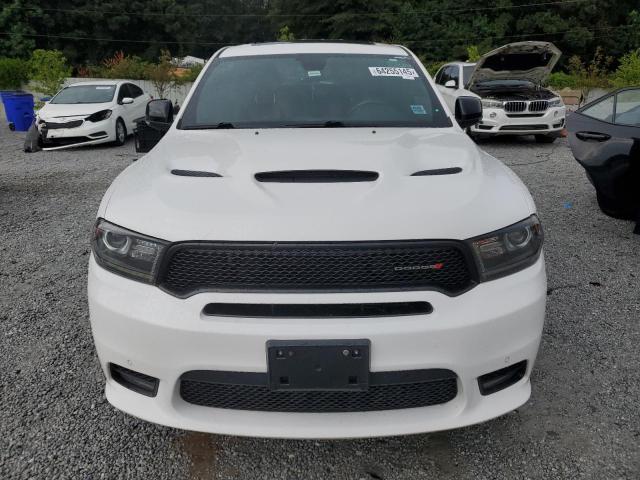  DODGE DURANGO 2019 Белы