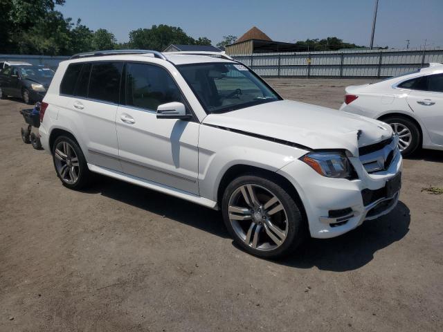  MERCEDES-BENZ GLK-CLASS 2013 White
