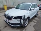 2019 SKODA KAROQ SE T for sale at Copart PETERLEE